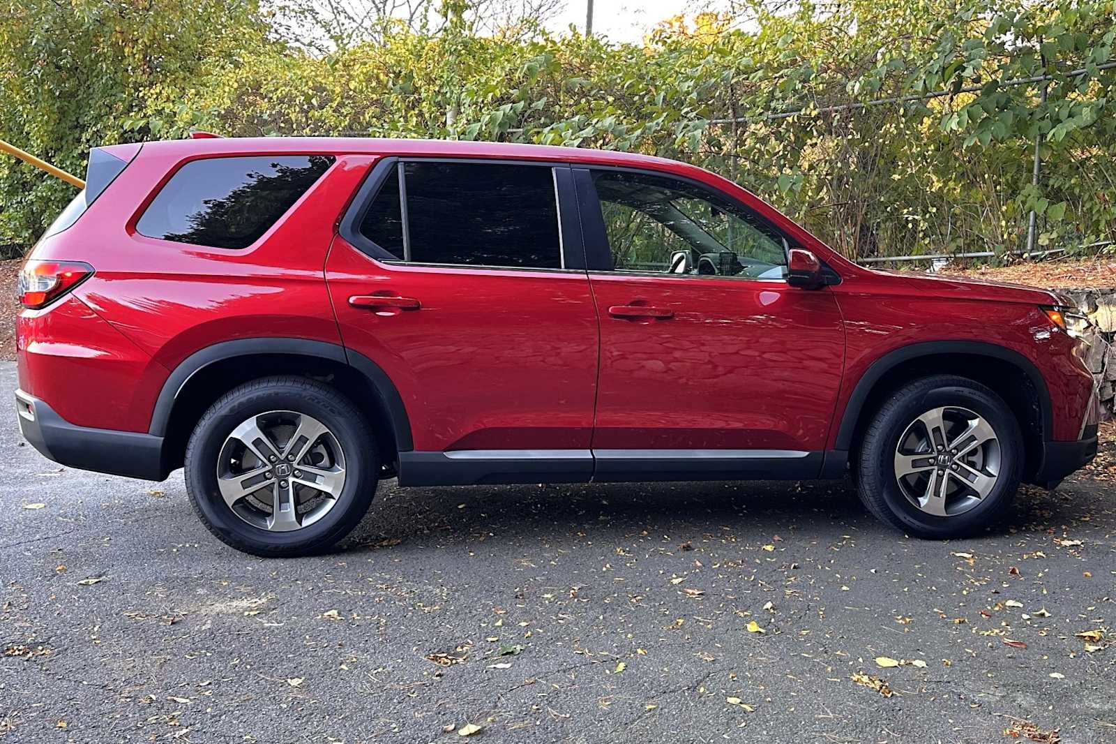 new 2025 Honda Pilot car