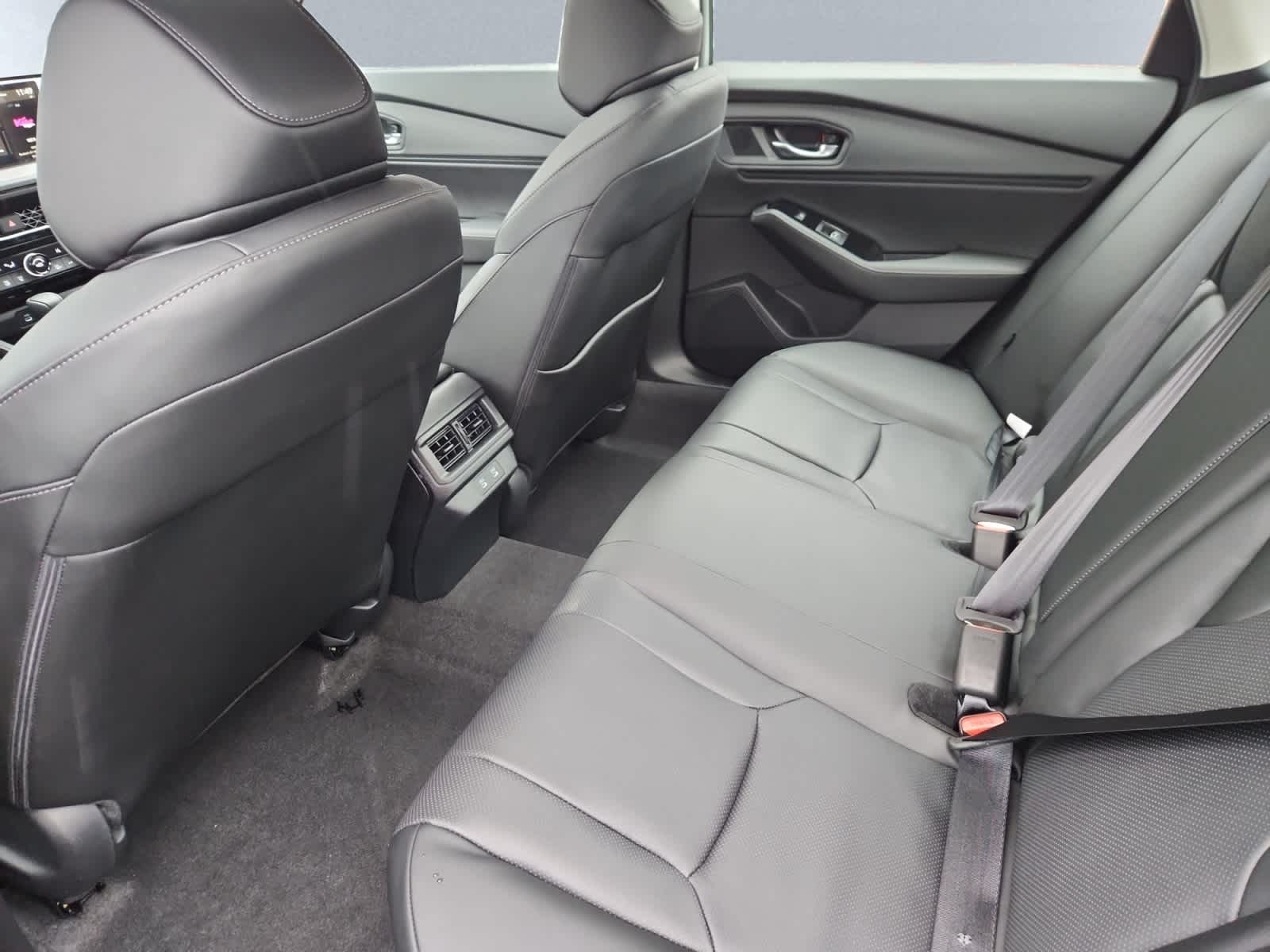 new 2025 Honda Accord Hybrid car