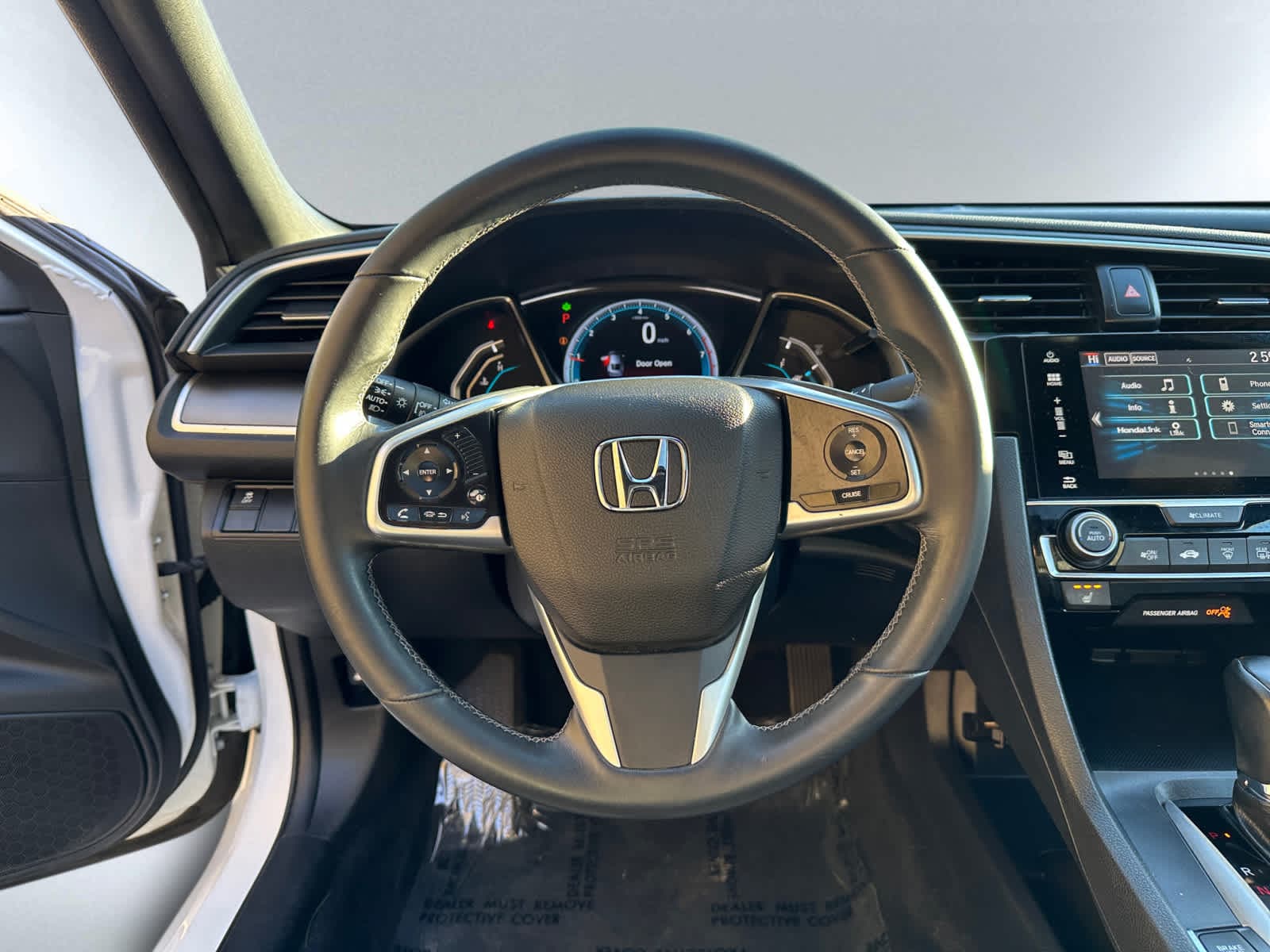 used 2018 Honda Civic car, priced at $15,998