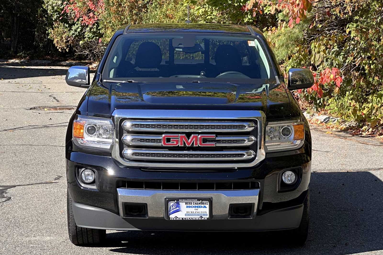 used 2015 GMC Canyon car, priced at $22,998