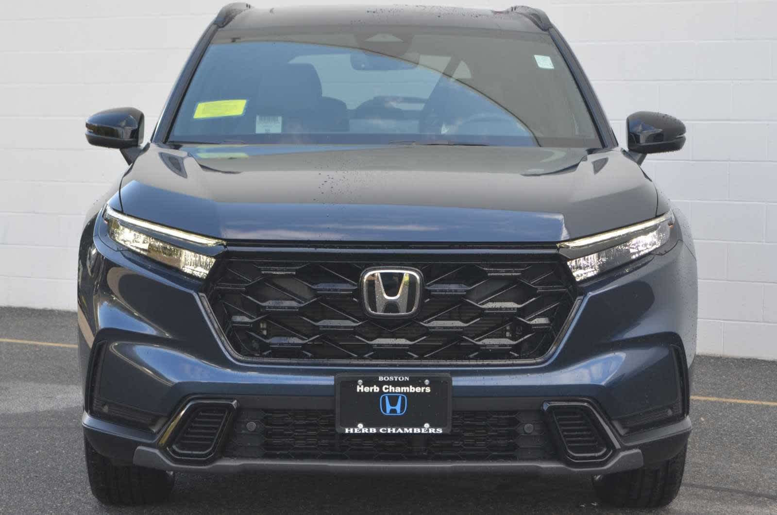 new 2025 Honda CR-V Hybrid car