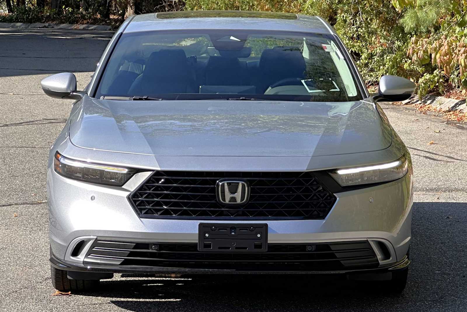 new 2024 Honda Accord Hybrid car