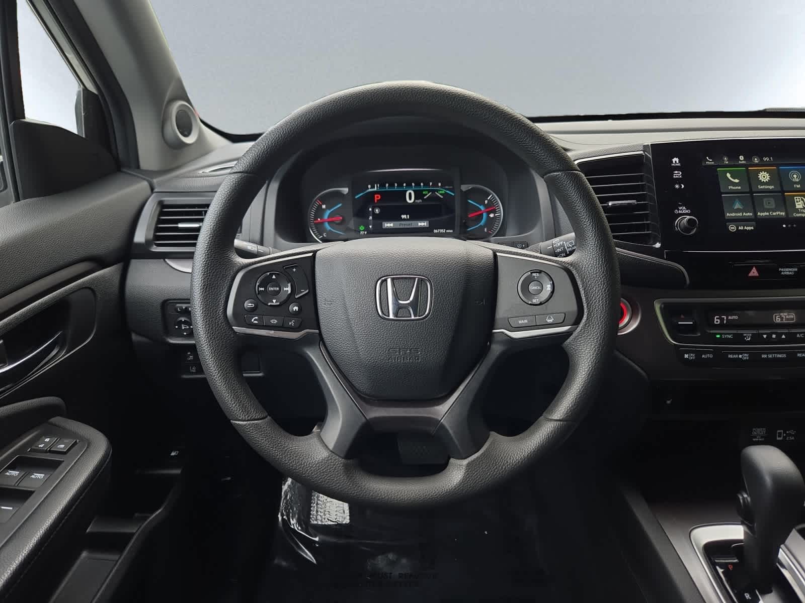 used 2019 Honda Pilot car, priced at $23,998