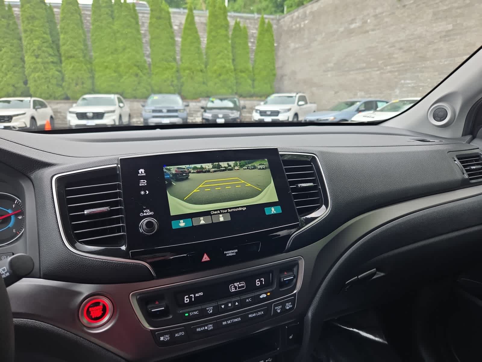 used 2019 Honda Pilot car, priced at $23,998