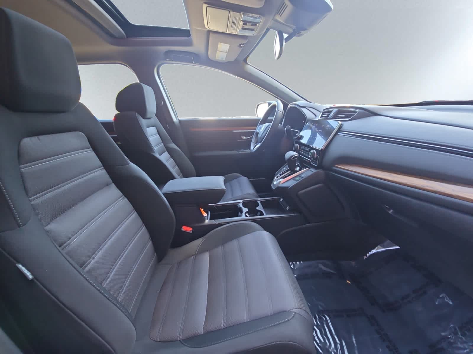 used 2022 Honda CR-V car, priced at $29,498