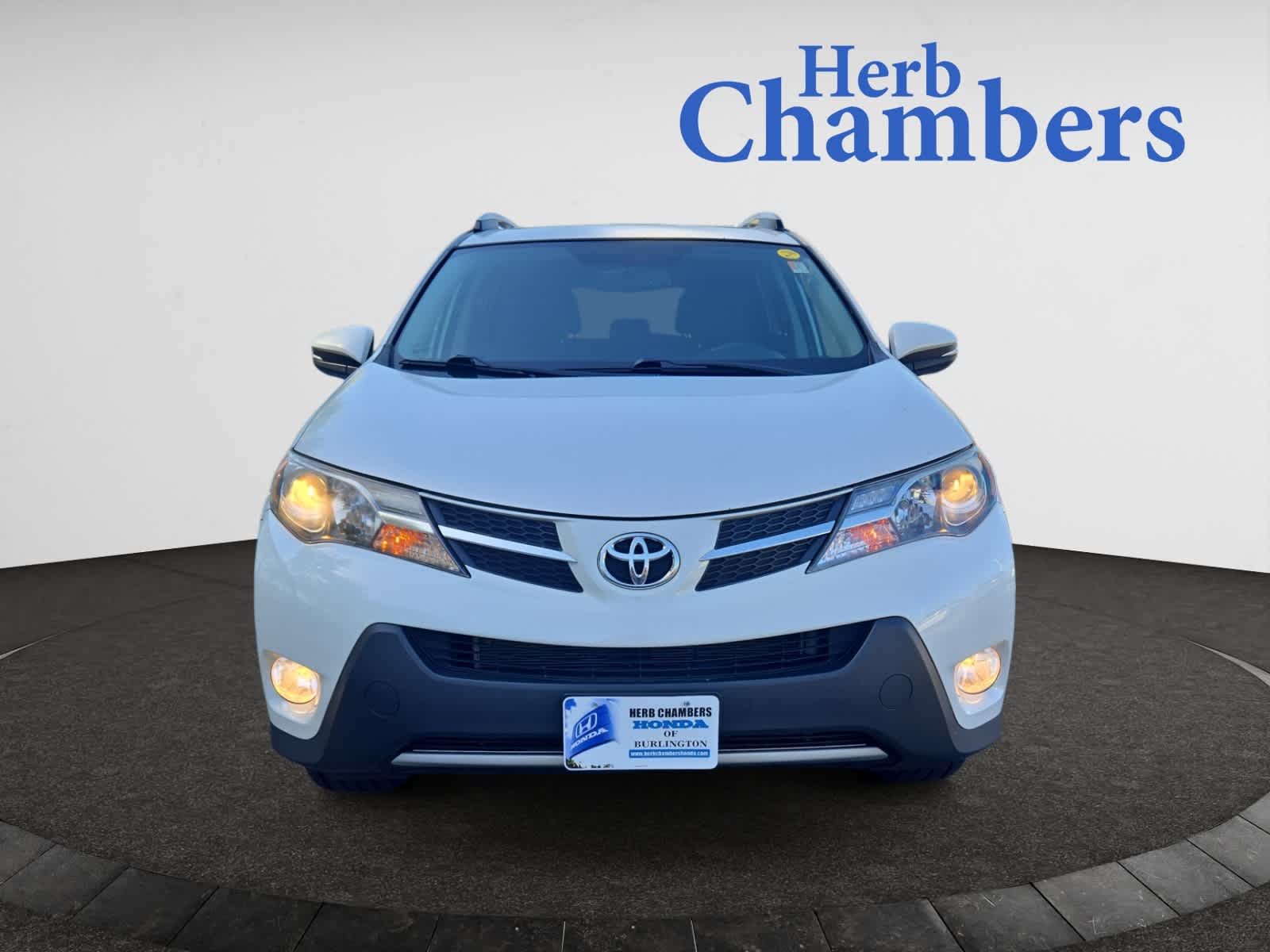 used 2014 Toyota RAV4 car, priced at $14,798