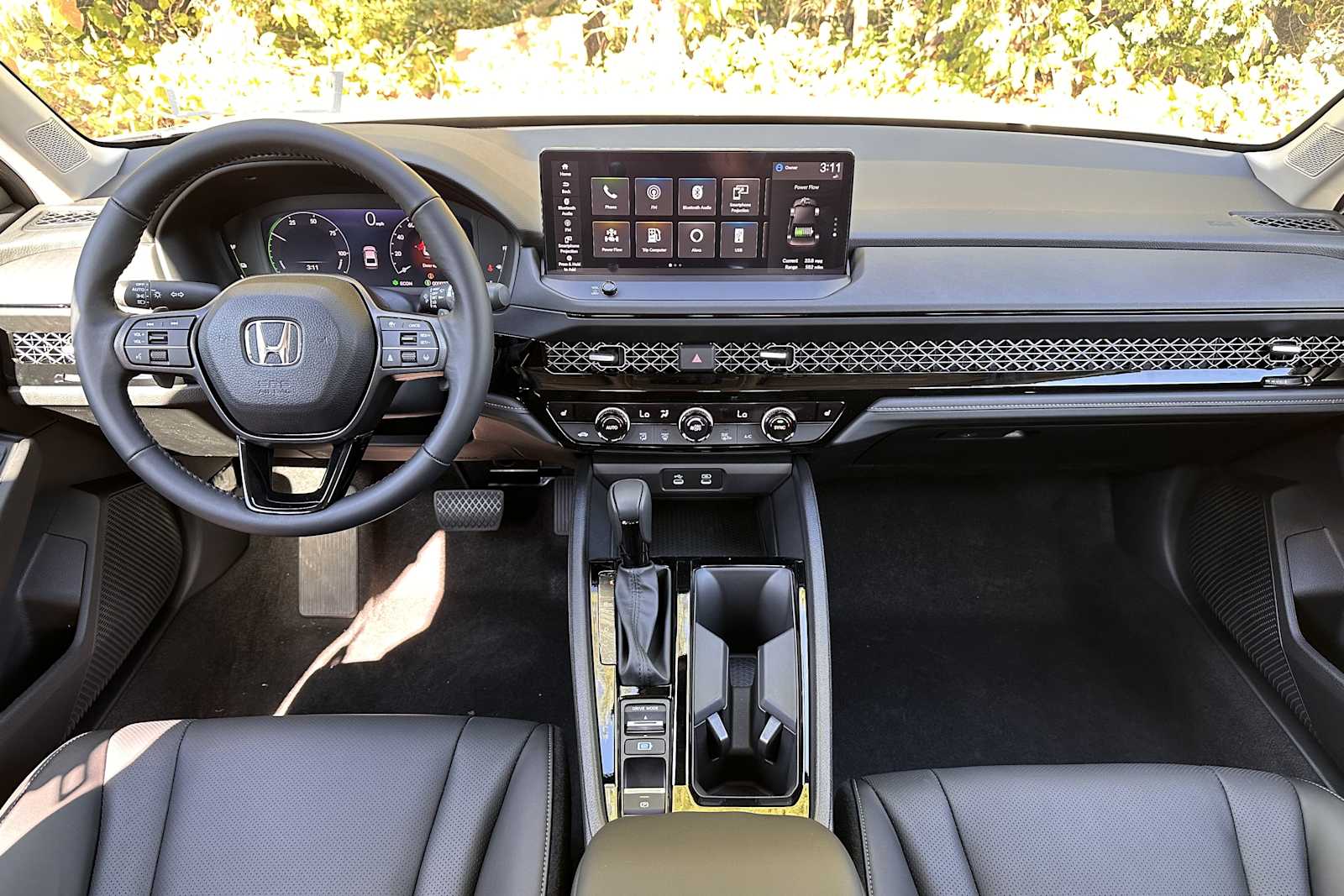 new 2024 Honda Accord Hybrid car