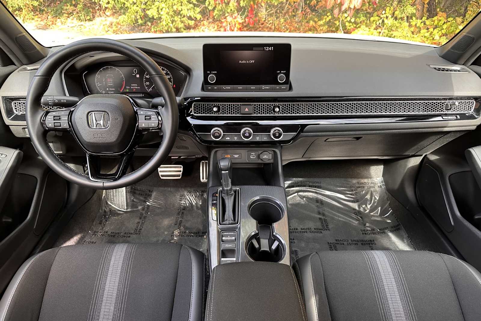 used 2022 Honda Civic car, priced at $24,498