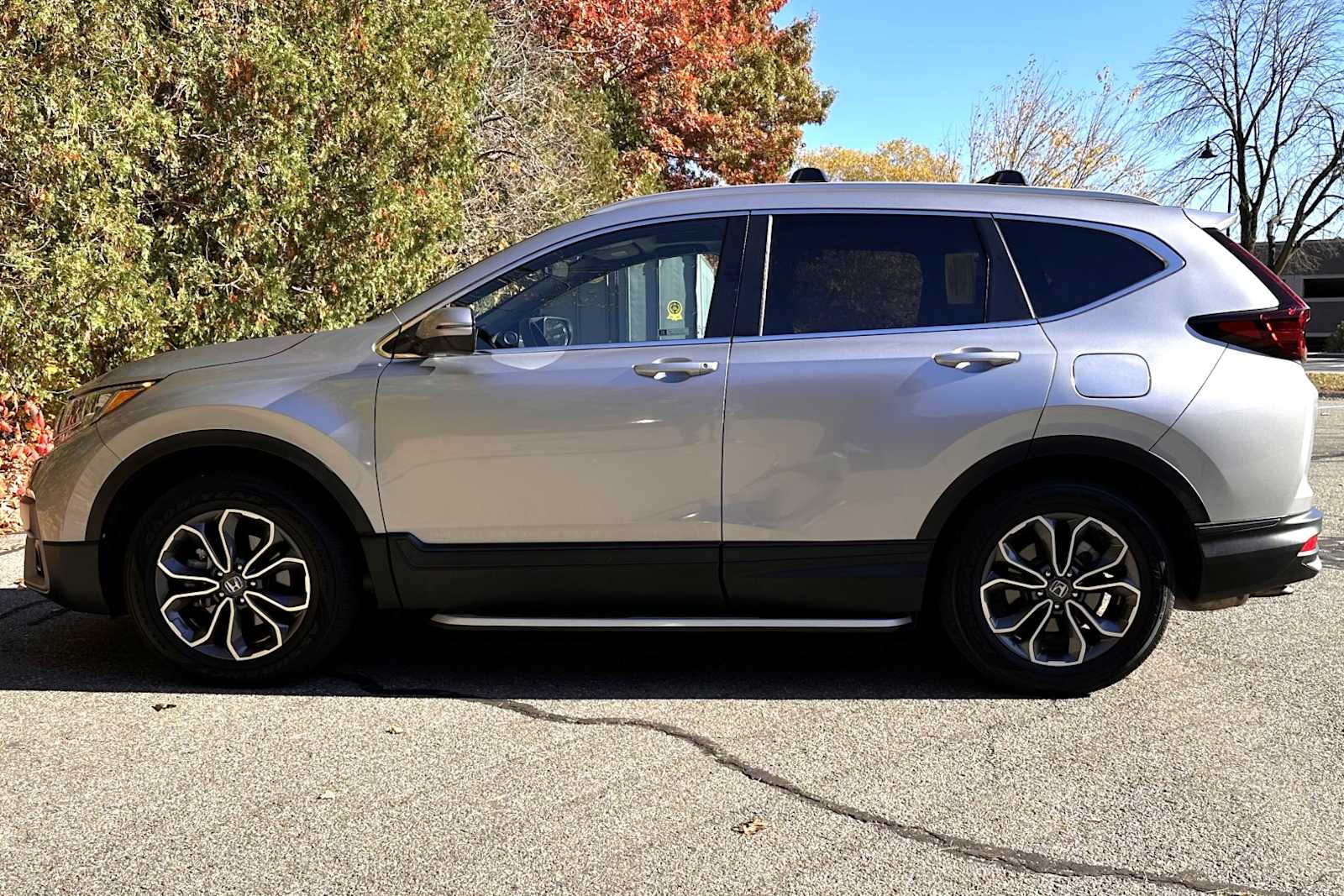 used 2022 Honda CR-V car, priced at $26,998