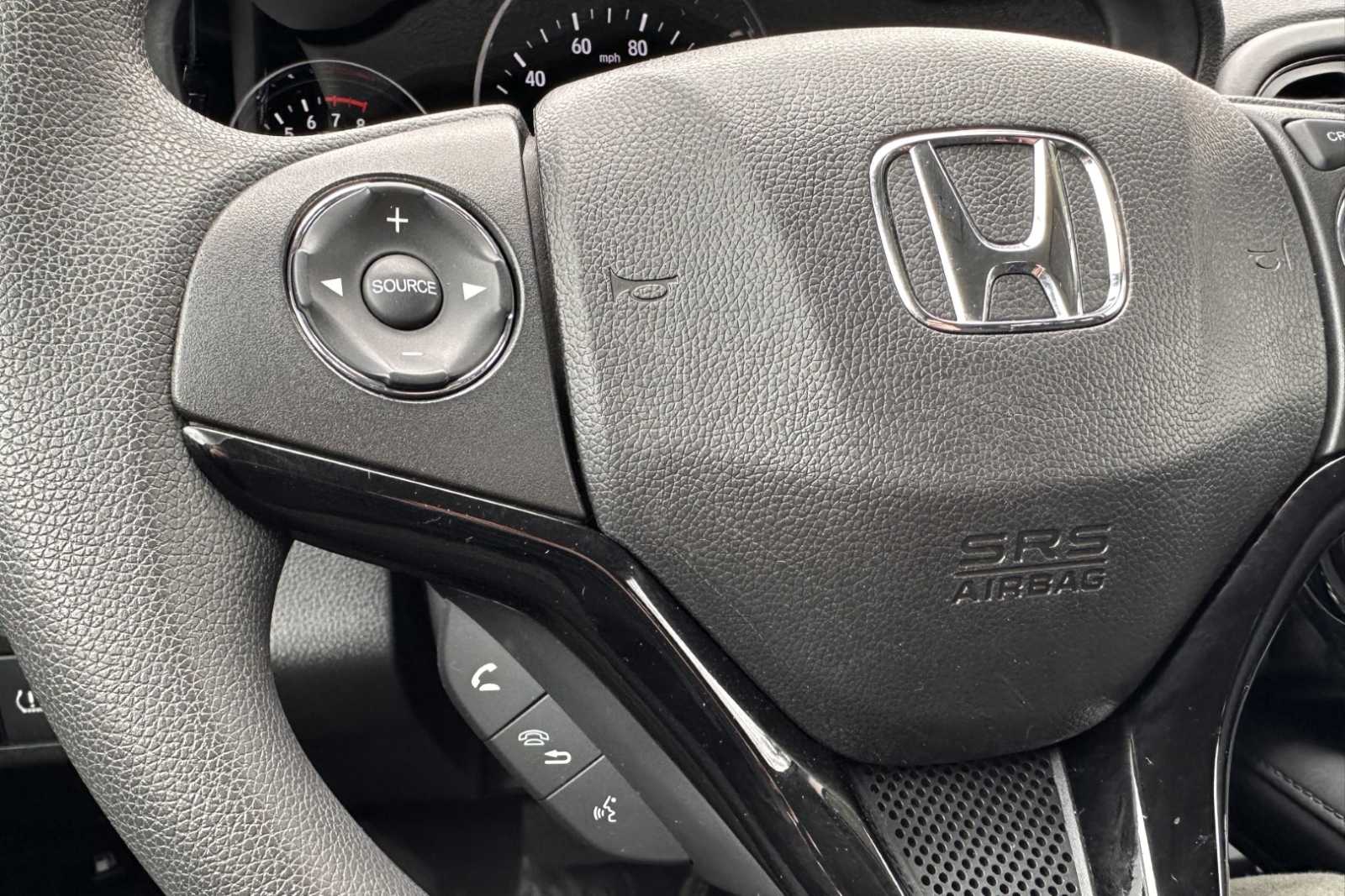 used 2018 Honda HR-V car, priced at $18,998