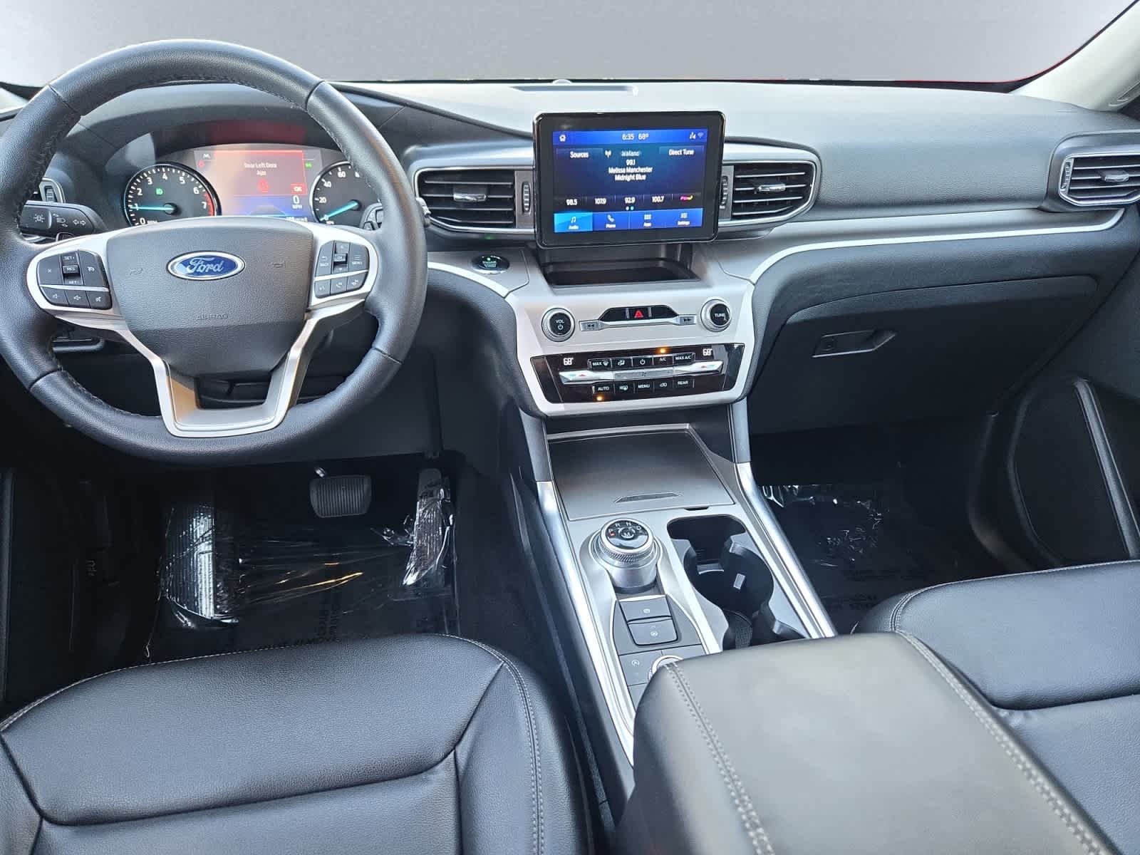 used 2020 Ford Explorer car, priced at $27,998