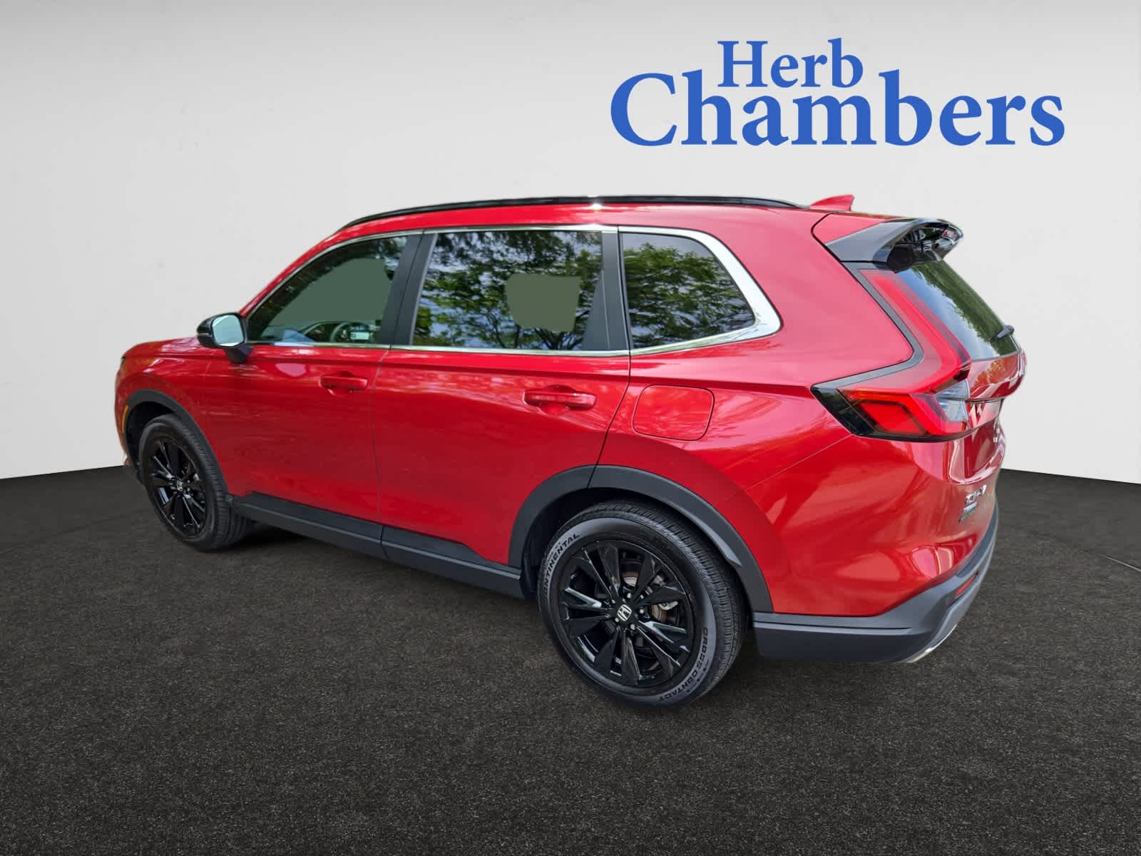 used 2023 Honda CR-V Hybrid car, priced at $37,498