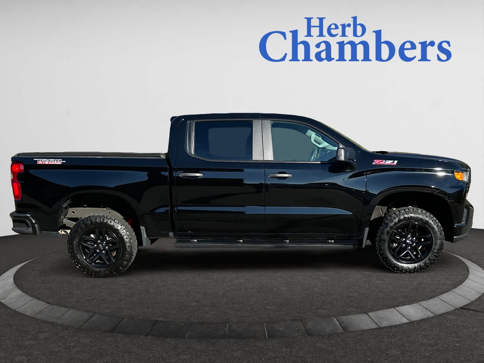 used 2021 Chevrolet Silverado 1500 car, priced at $38,998