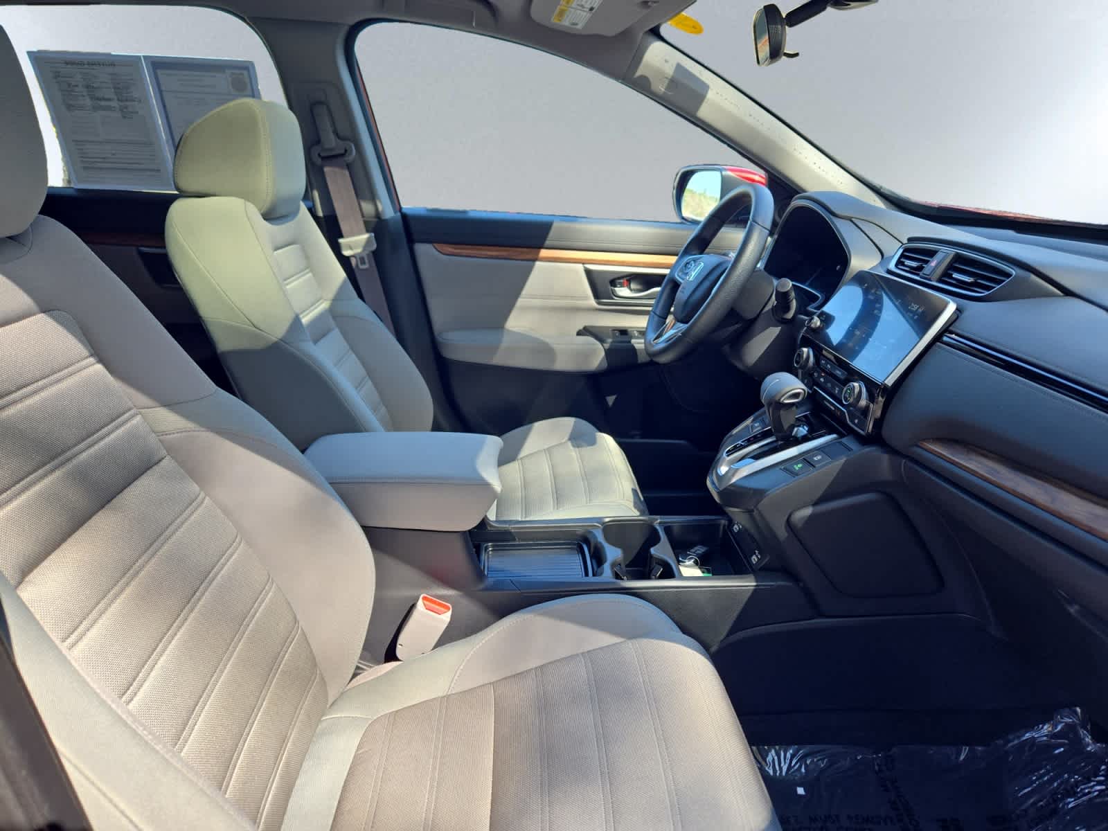 used 2022 Honda CR-V car, priced at $28,998