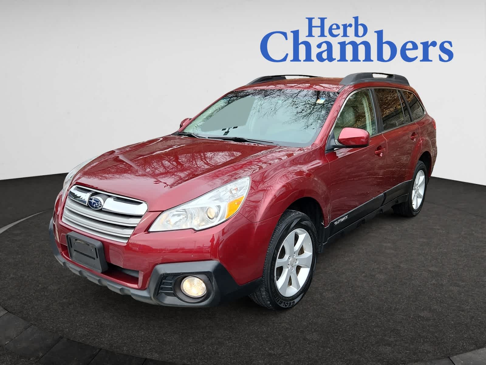 used 2014 Subaru Outback car, priced at $12,998