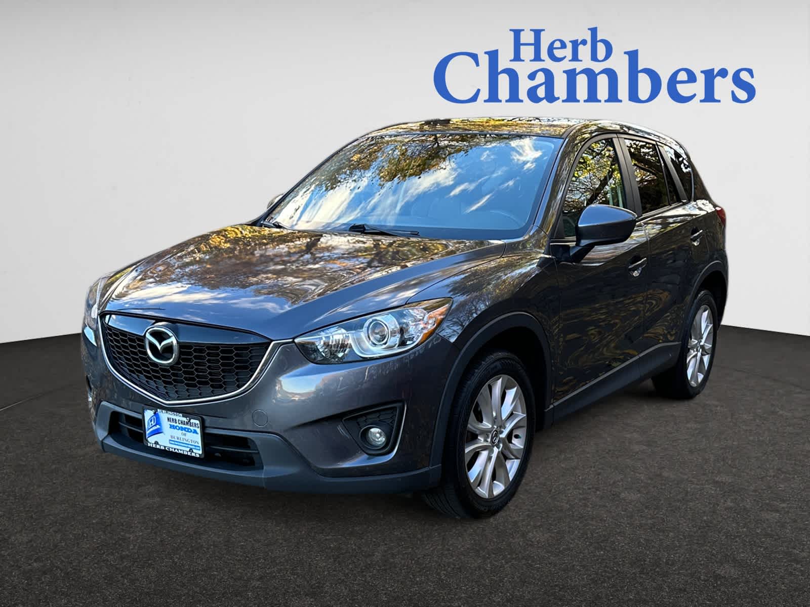 used 2015 Mazda Mazda CX-5 car, priced at $14,998