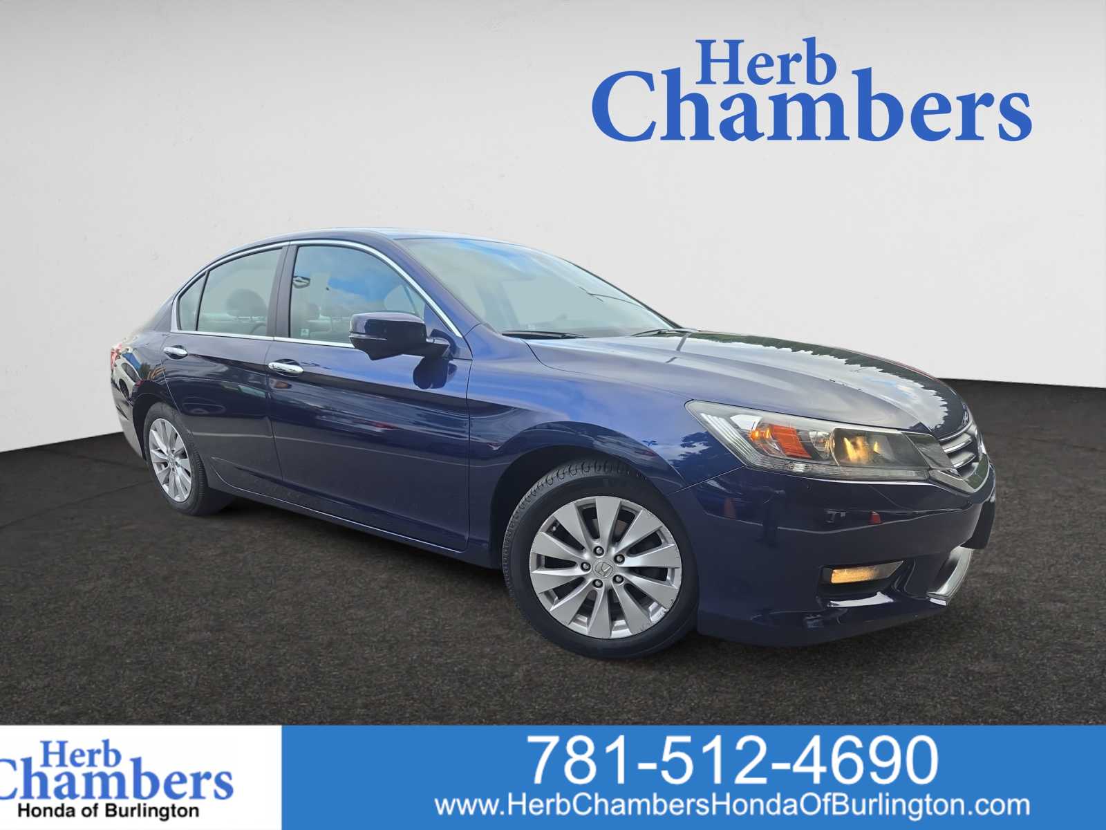 used 2014 Honda Accord car, priced at $13,998