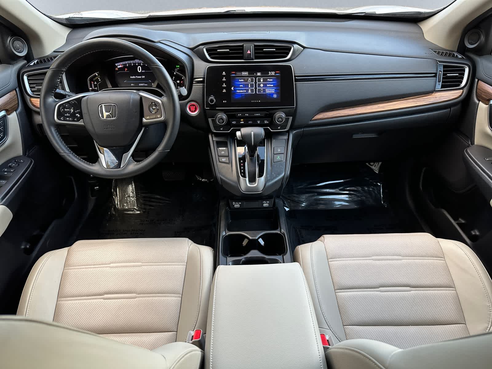 used 2021 Honda CR-V car, priced at $28,998