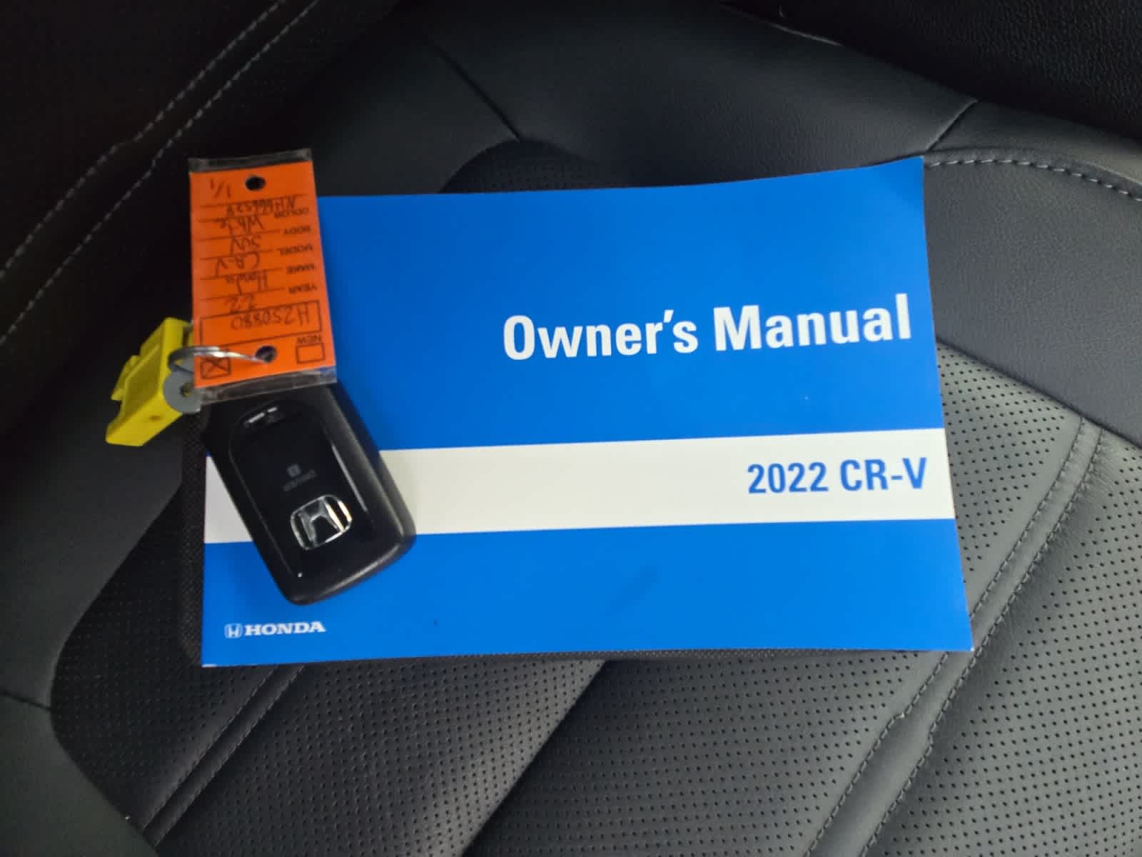 used 2022 Honda CR-V car, priced at $31,998