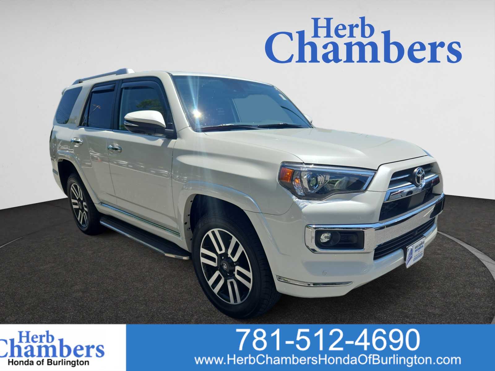 used 2023 Toyota 4Runner car, priced at $50,998