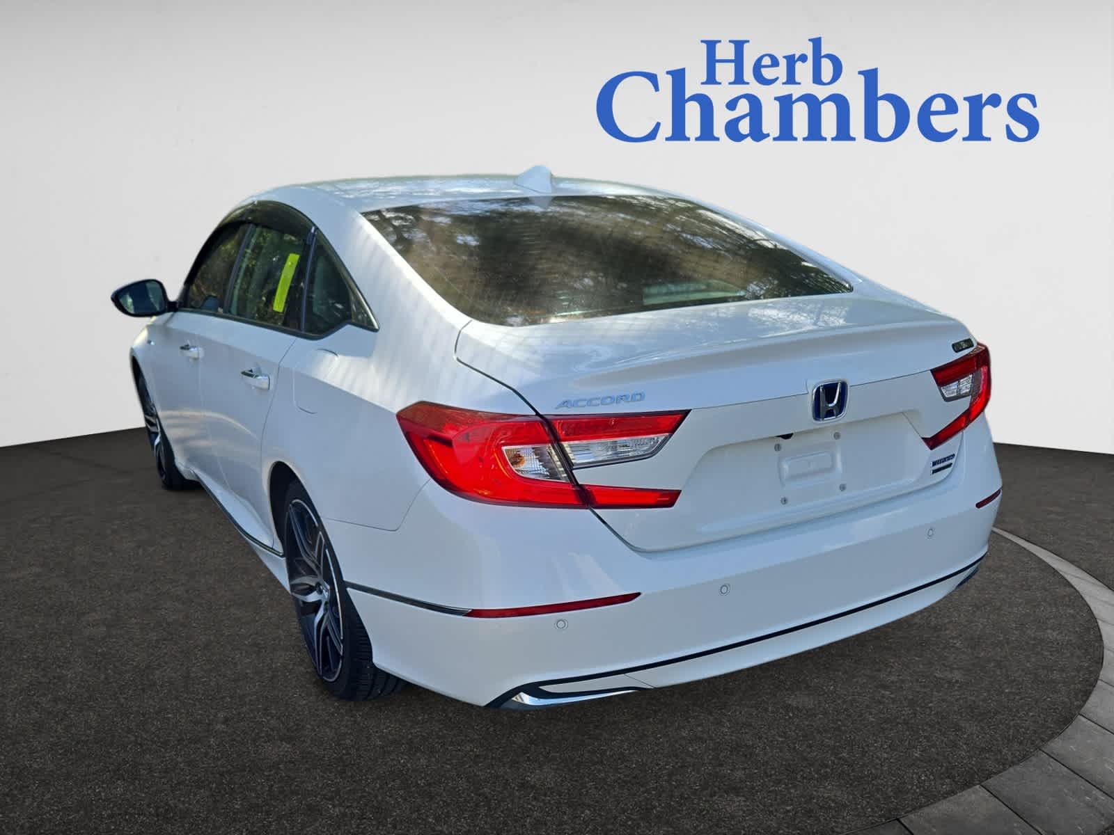 used 2021 Honda Accord Hybrid car, priced at $23,998
