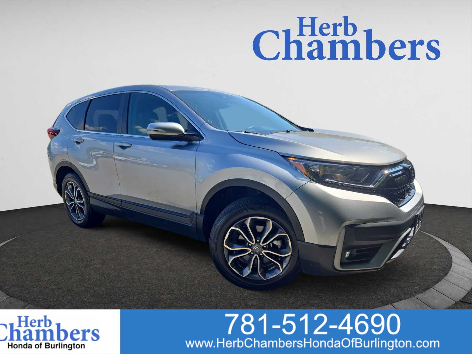 used 2022 Honda CR-V car, priced at $29,998