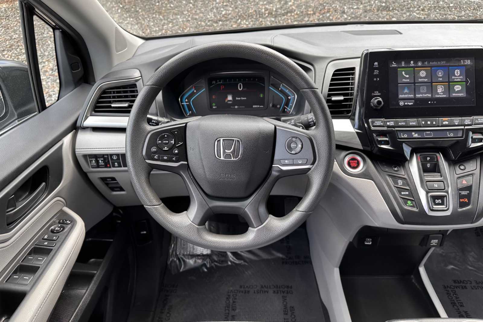 used 2021 Honda Odyssey car, priced at $29,998