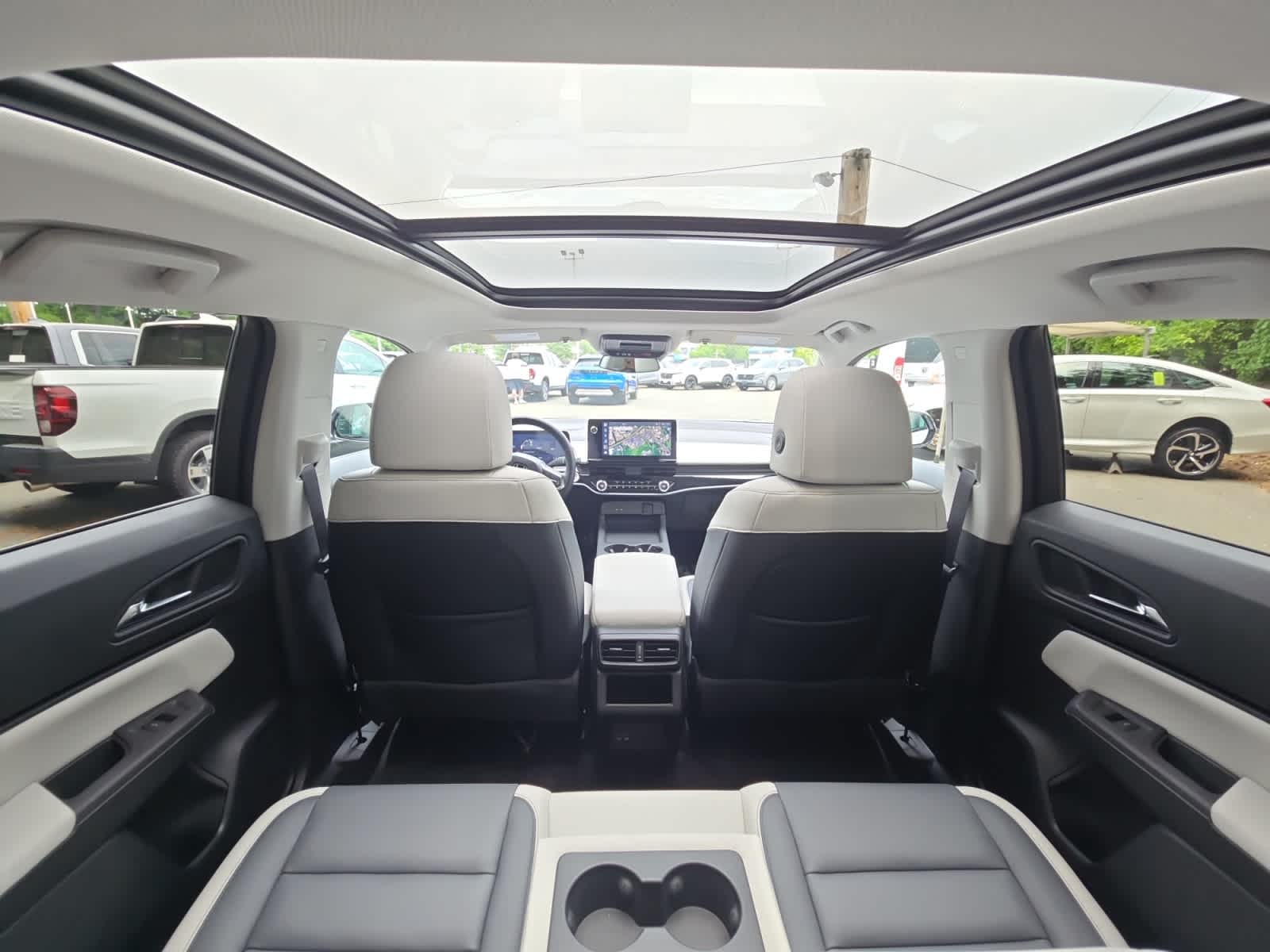 used 2024 Honda Prologue car, priced at $33,998