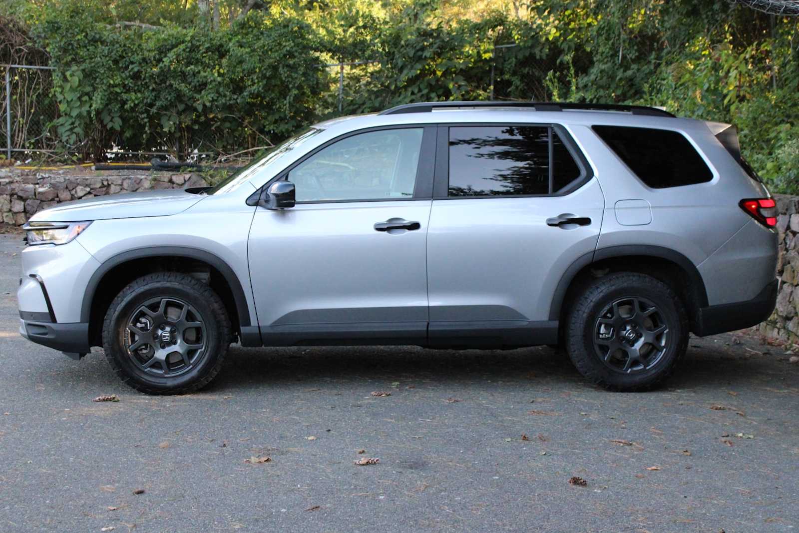 new 2025 Honda Pilot car