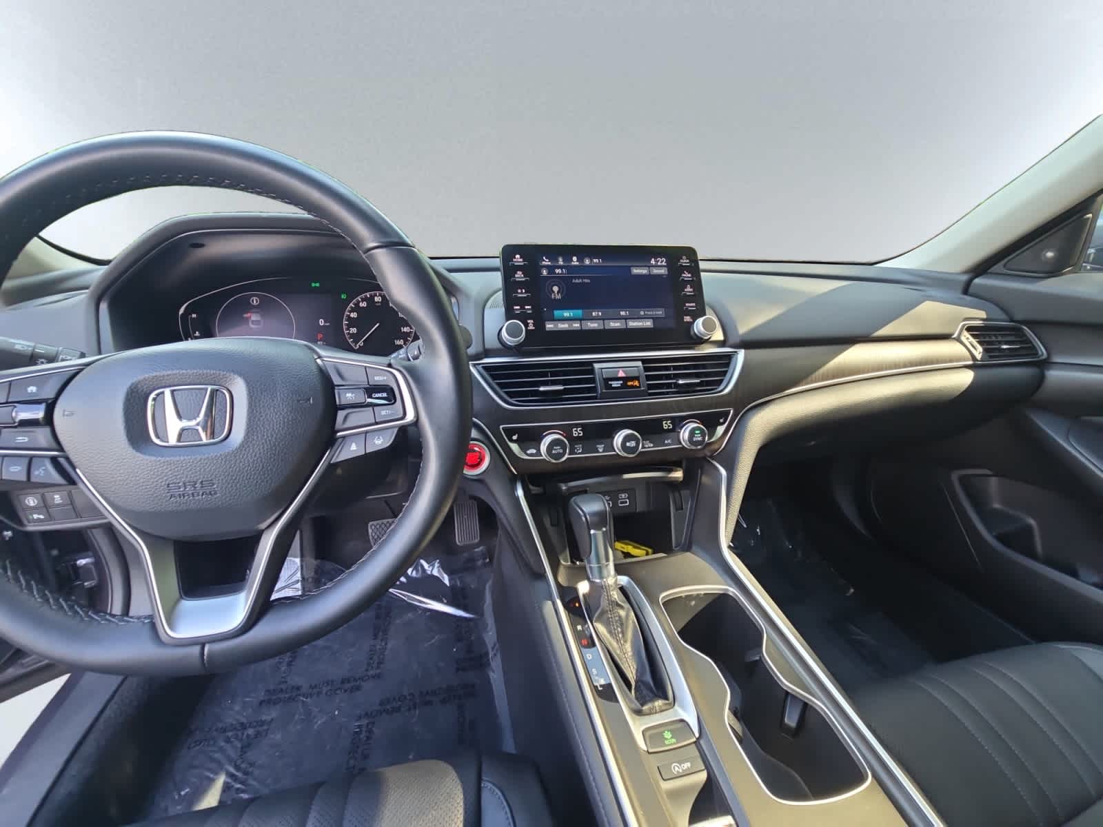 used 2022 Honda Accord car, priced at $26,998