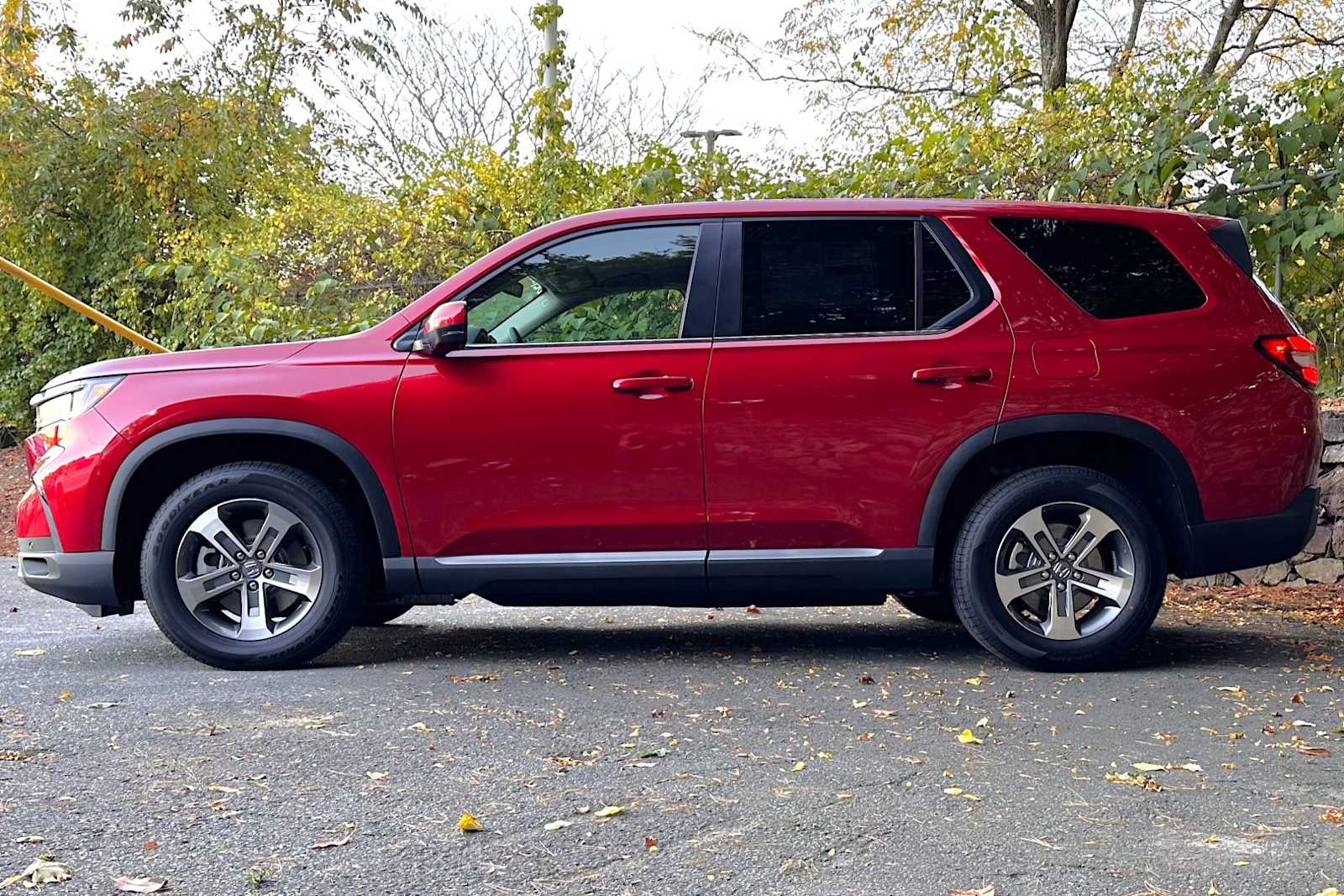 new 2025 Honda Pilot car