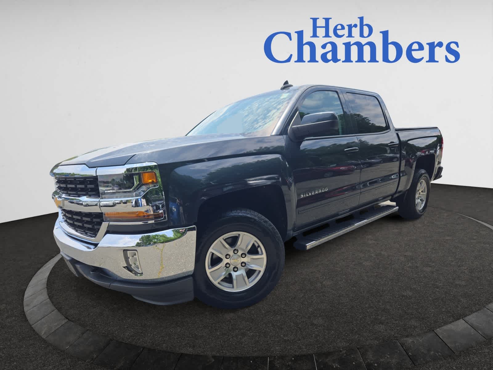 used 2018 Chevrolet Silverado 1500 car, priced at $29,598