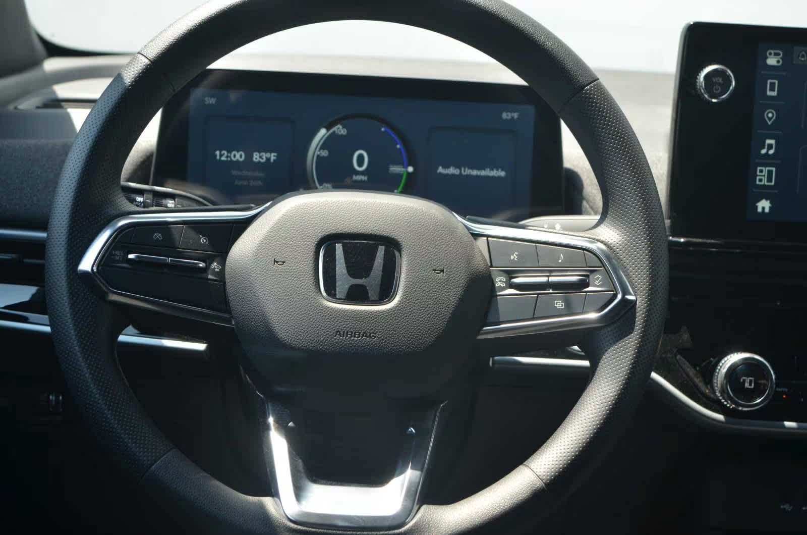new 2025 Honda Prologue car