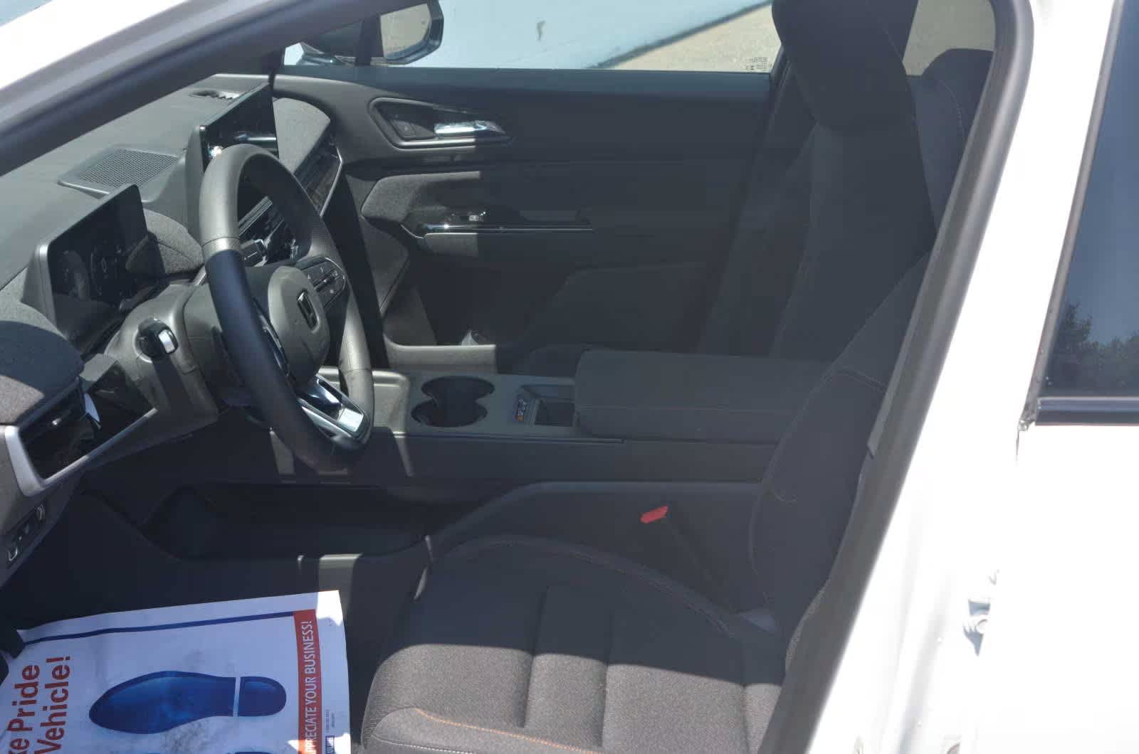 new 2025 Honda Prologue car