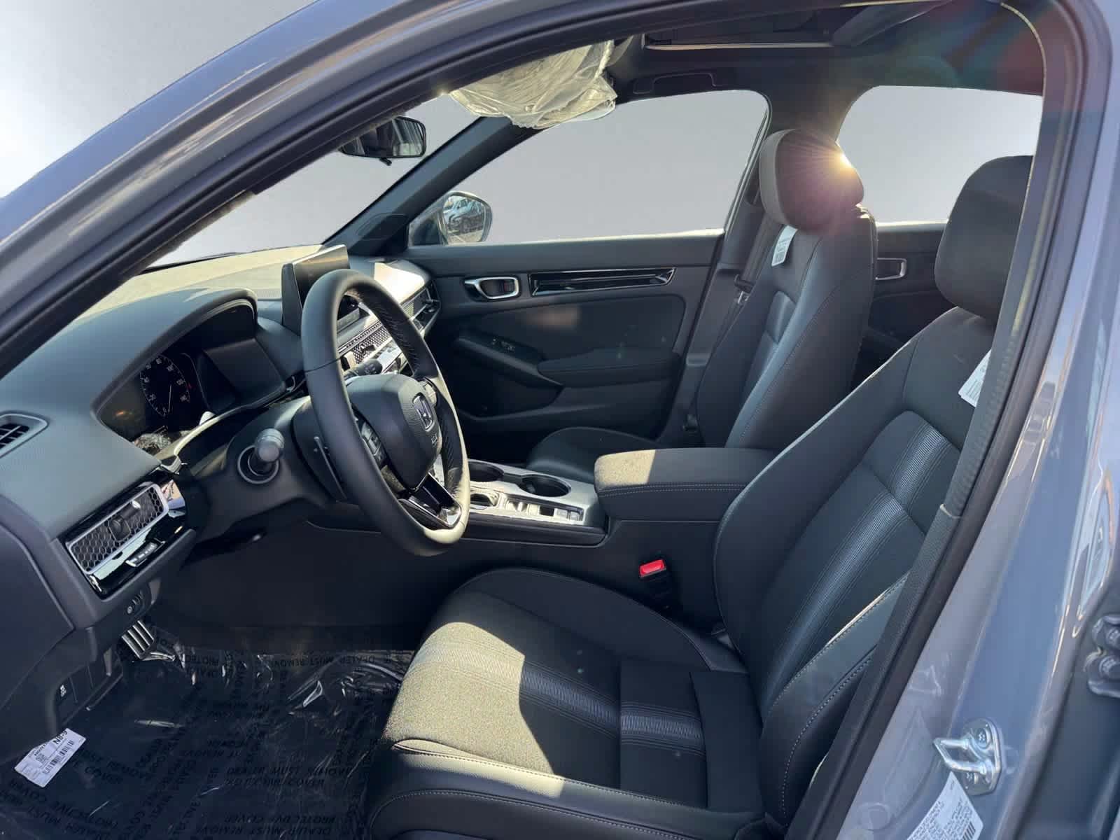new 2025 Honda Civic Hybrid car