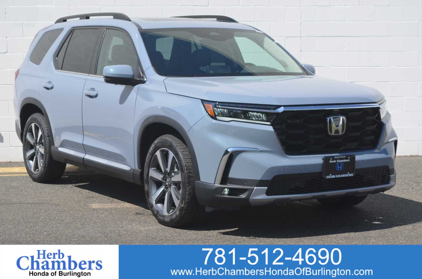 new 2025 Honda Pilot car