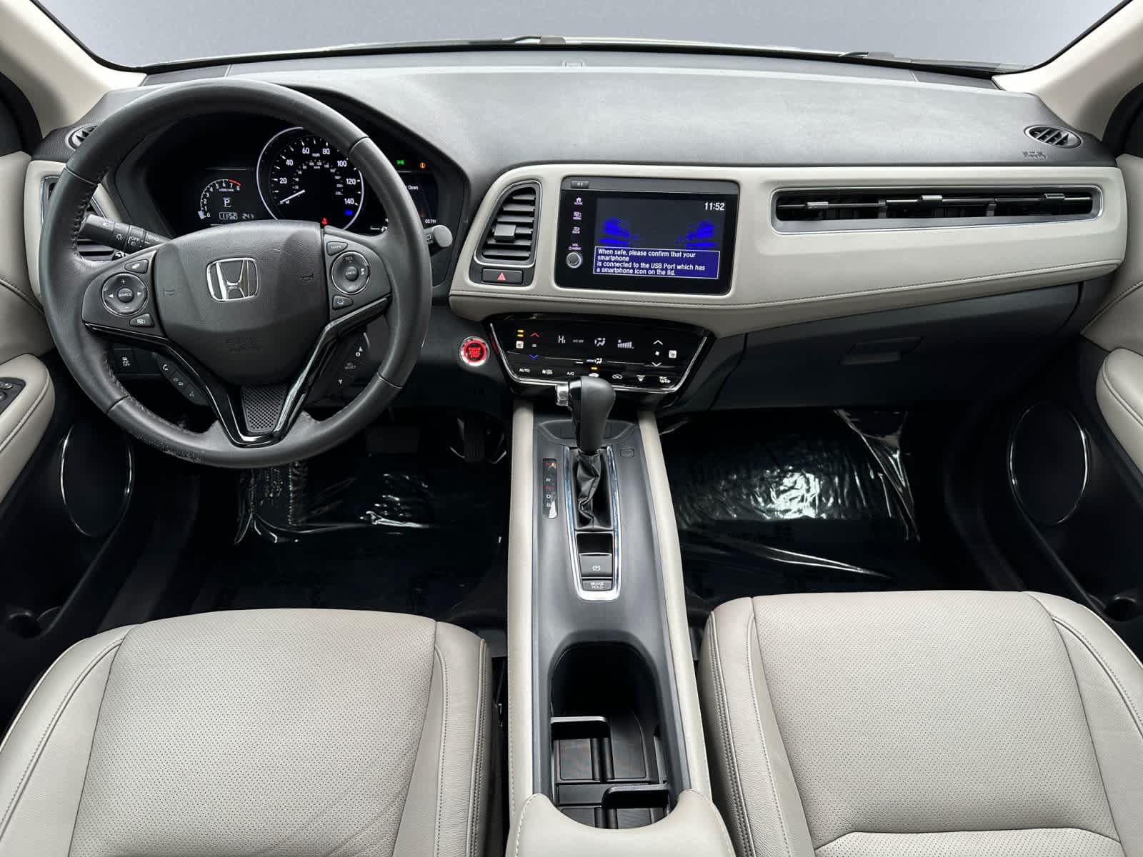 used 2019 Honda HR-V car, priced at $22,498