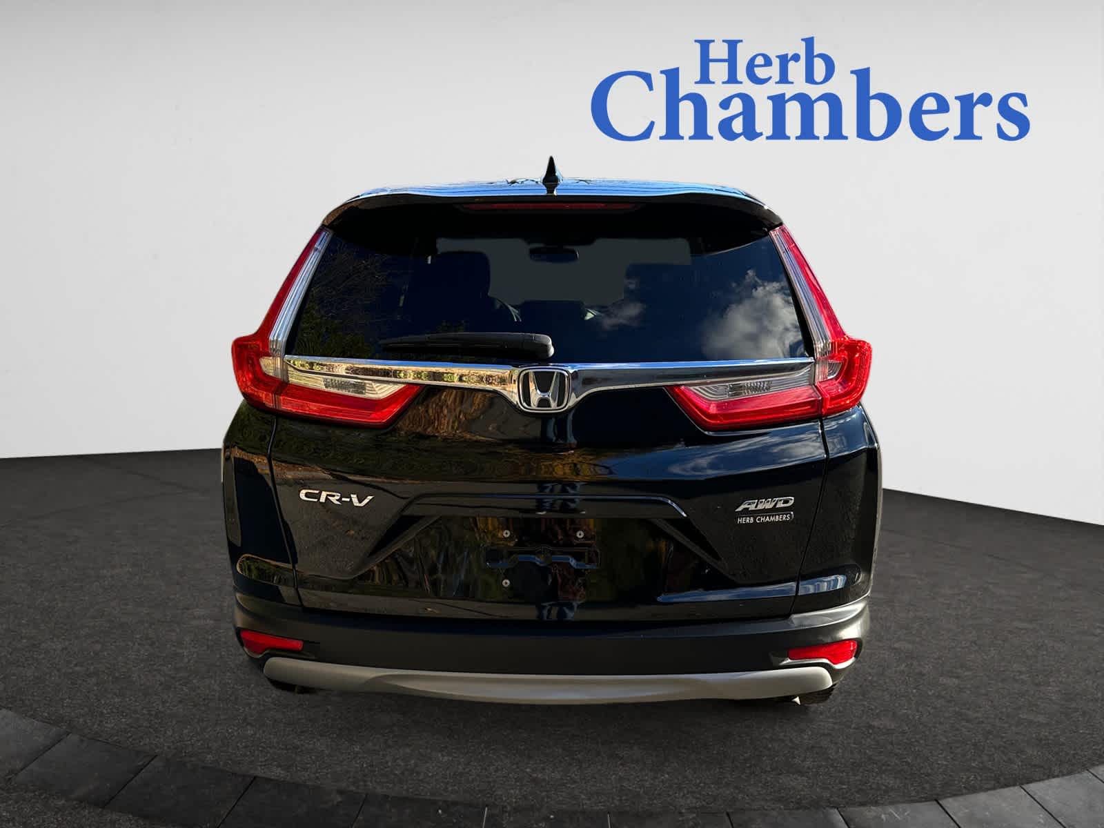 used 2018 Honda CR-V car, priced at $17,998