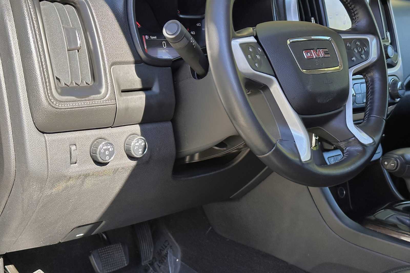 used 2015 GMC Canyon car, priced at $22,998