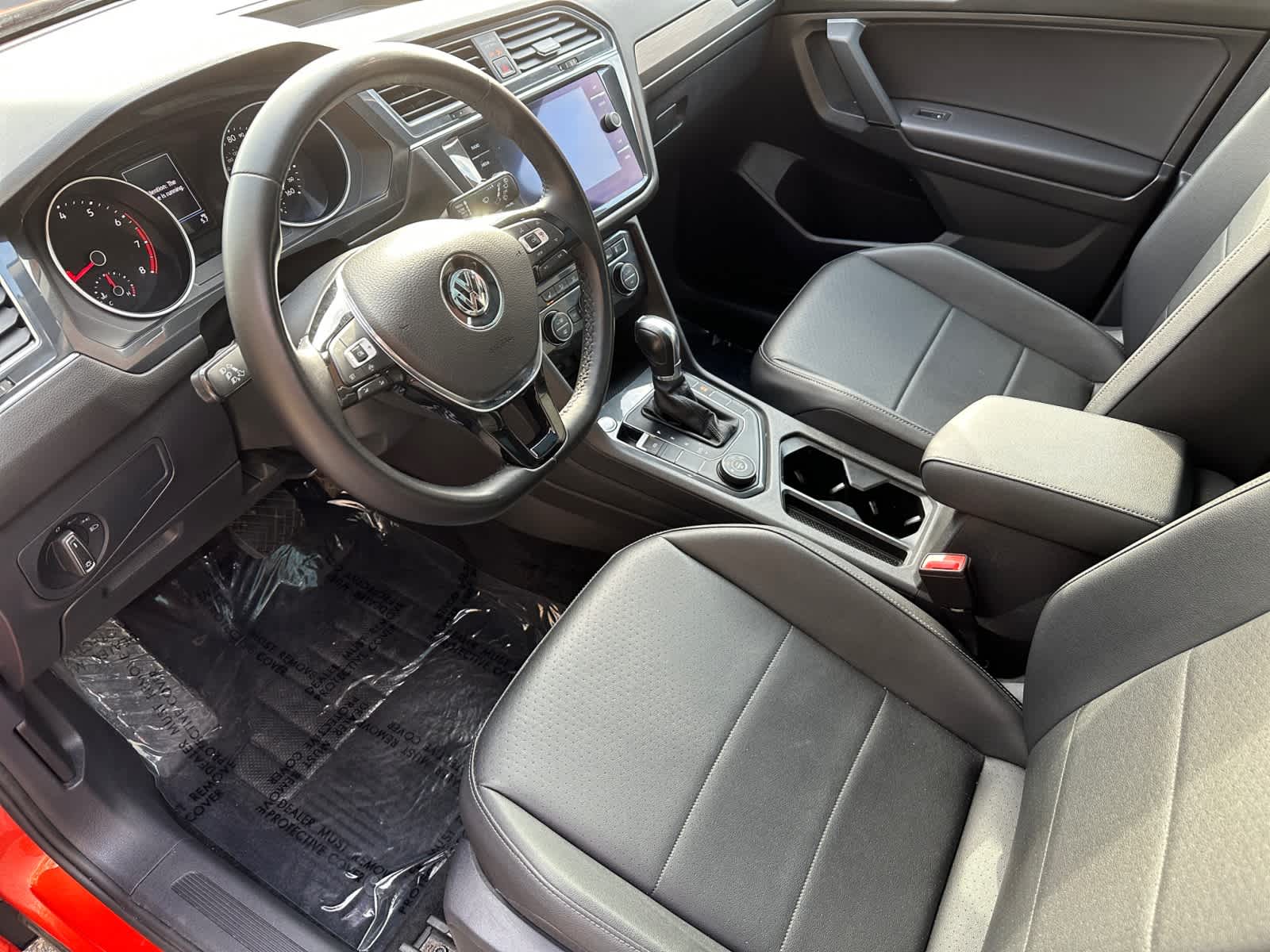 used 2019 Volkswagen Tiguan car, priced at $18,498