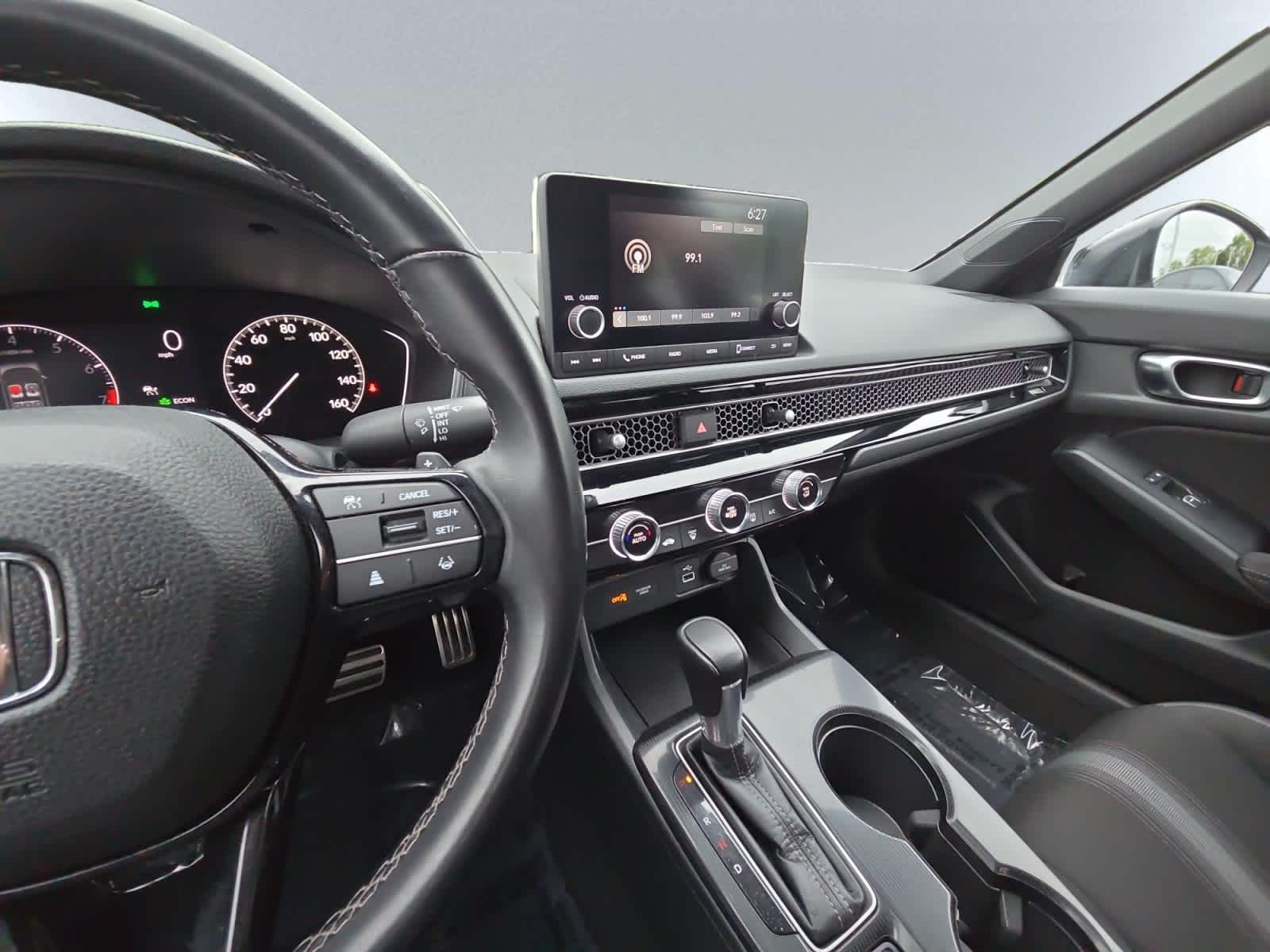 used 2023 Honda Civic car, priced at $23,998