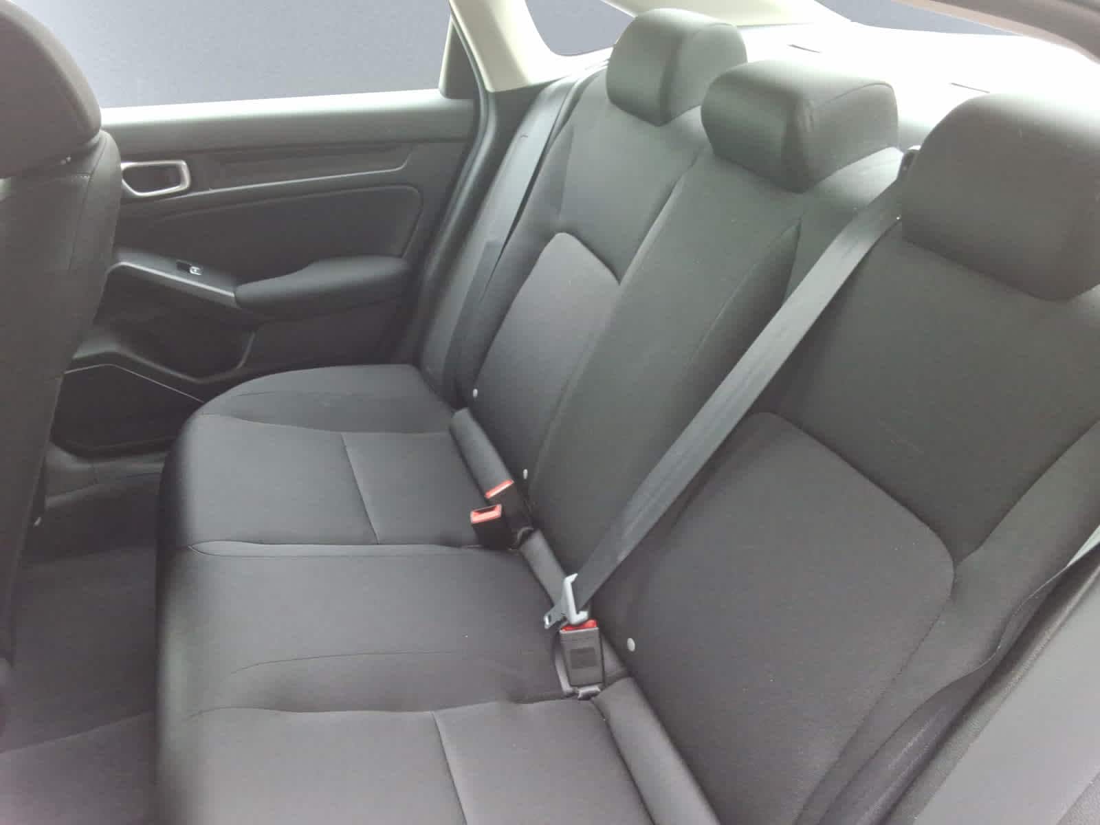 used 2024 Honda Civic car, priced at $24,998