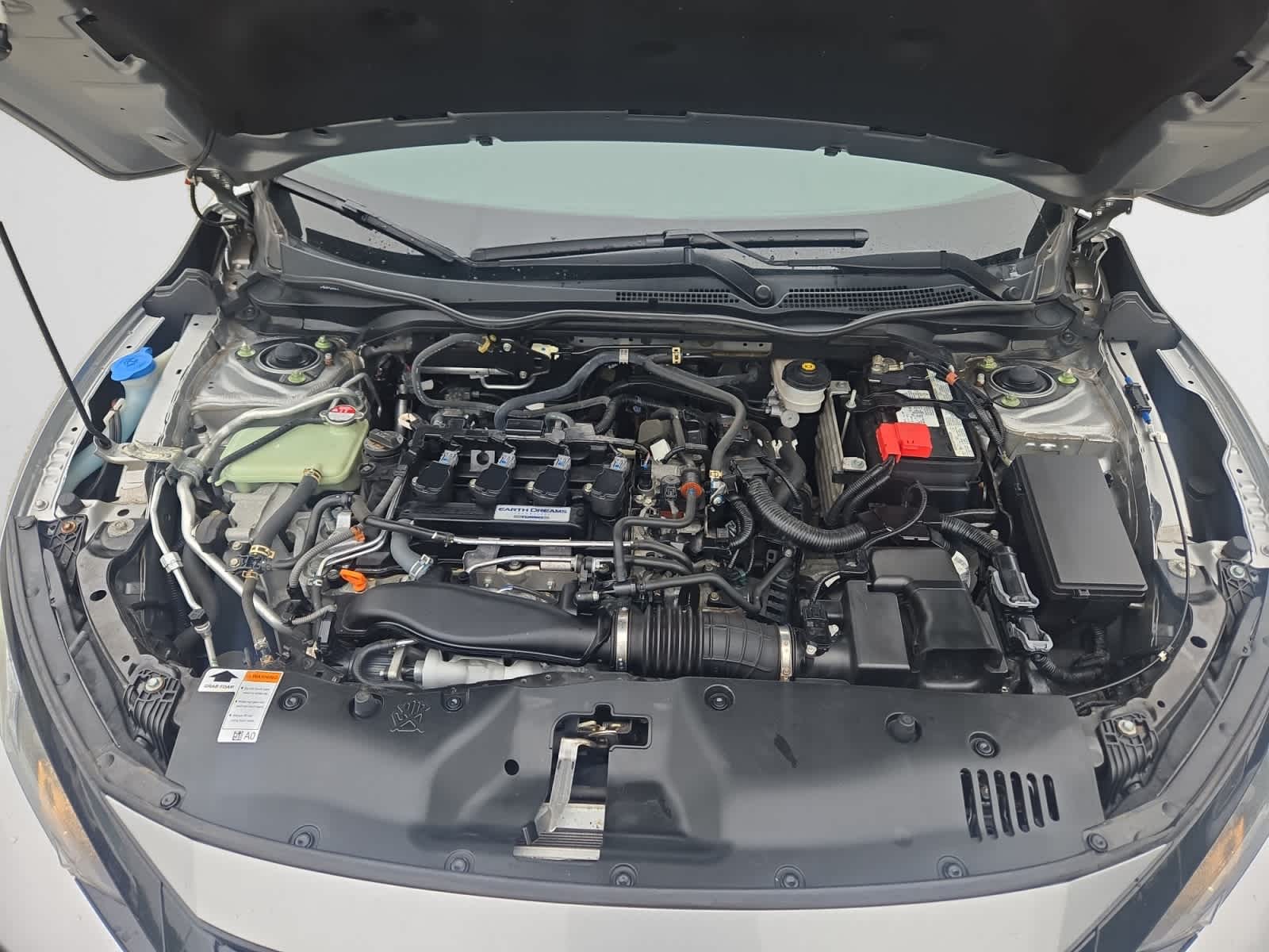 used 2019 Honda Civic car, priced at $22,398
