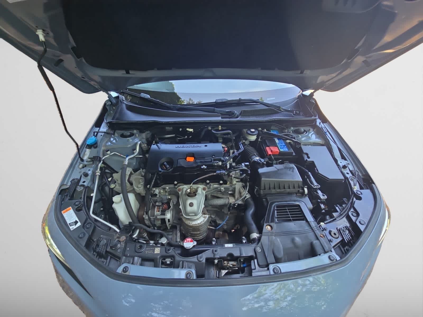 used 2022 Honda Civic car, priced at $23,498