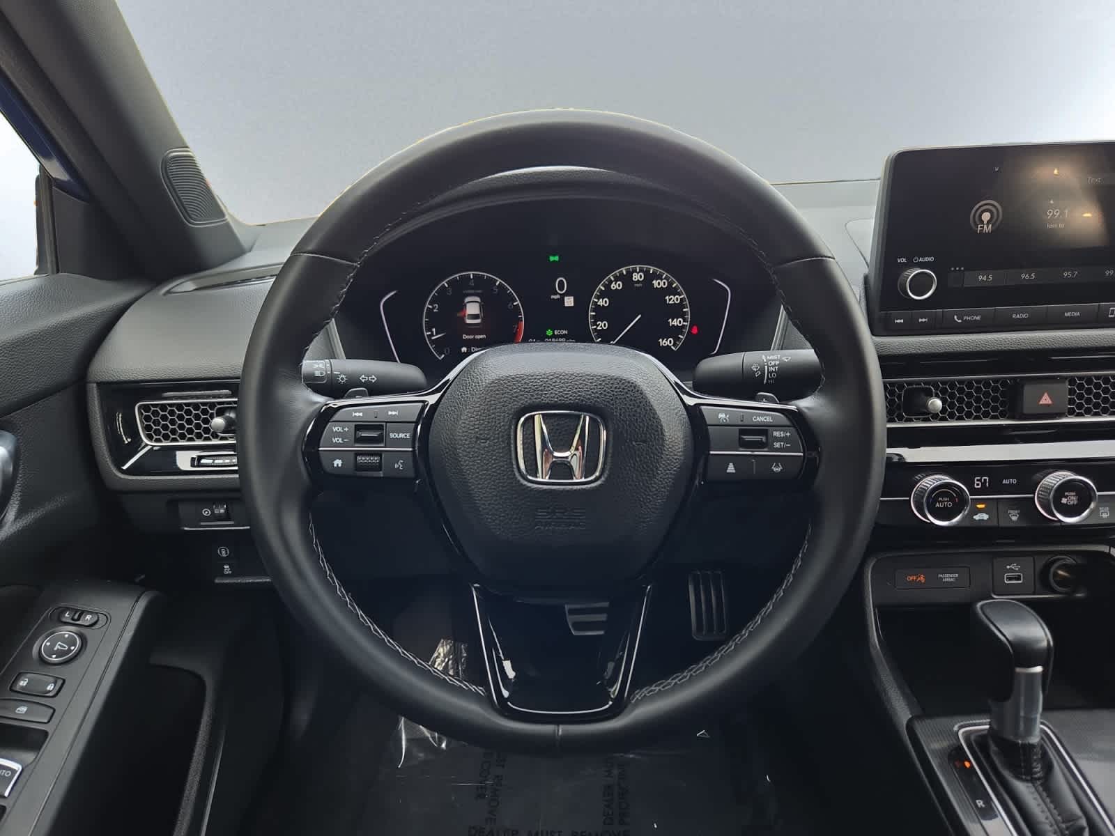 used 2023 Honda Civic car, priced at $25,998