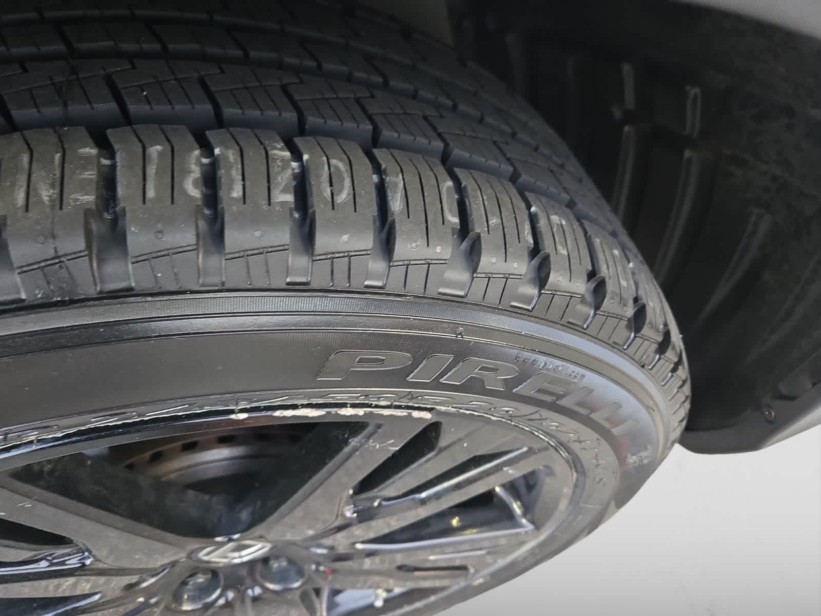 used 2022 Honda Pilot car, priced at $34,998