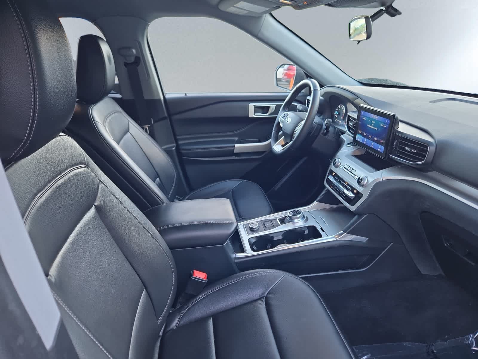 used 2020 Ford Explorer car, priced at $27,998