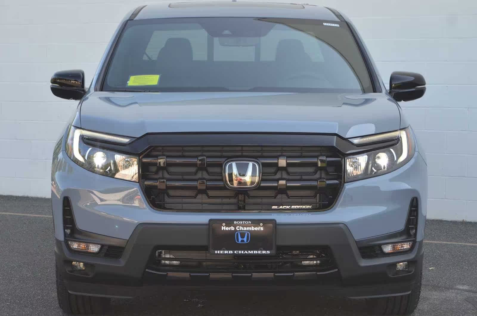 new 2025 Honda Ridgeline car