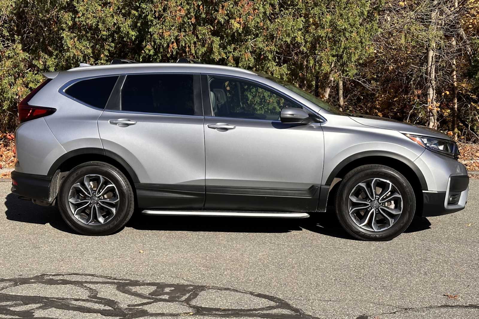 used 2022 Honda CR-V car, priced at $26,998