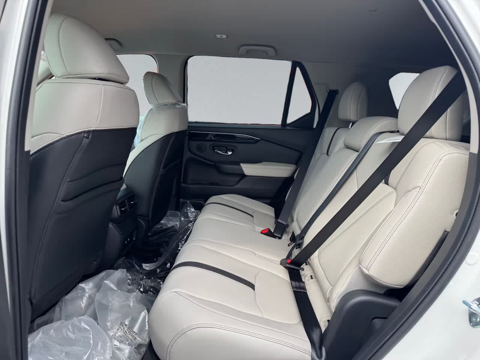new 2026 Honda Passport car